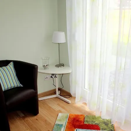 公寓 Lachmoewe App 35 Neuhaus (Mecklenburg-Vorpommern)