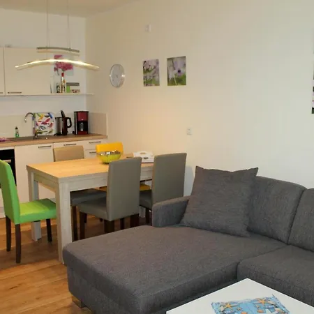 Apartment Lachmoewe App 35