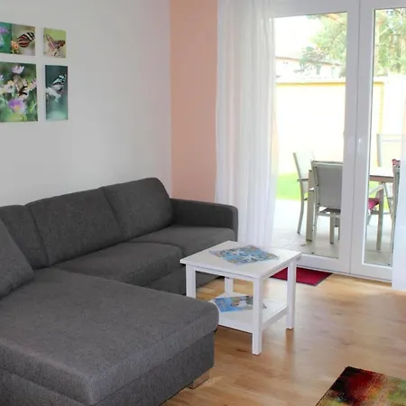 公寓 Lachmoewe App 35 *