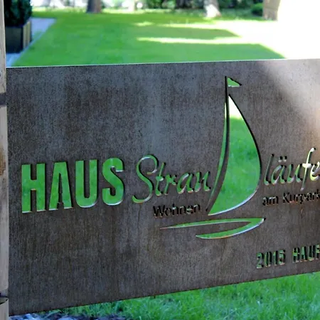 Lachmoewe App 35 公寓