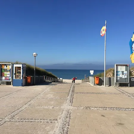 公寓 Lachmoewe App 35