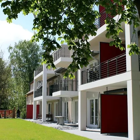 公寓 Lachmoewe App 35